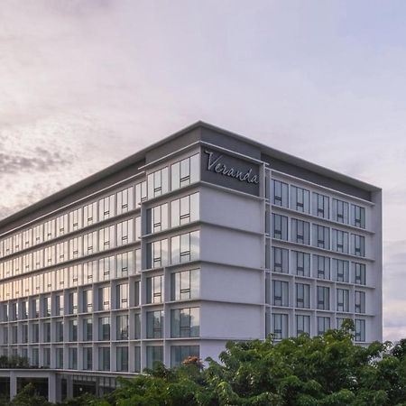Veranda Hotel Pakubuwono Jacarta Exterior foto