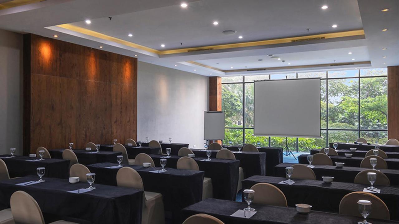 Veranda Hotel Pakubuwono Jacarta Exterior foto