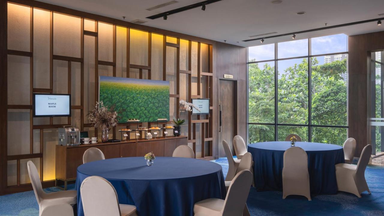 Veranda Hotel Pakubuwono Jacarta Exterior foto