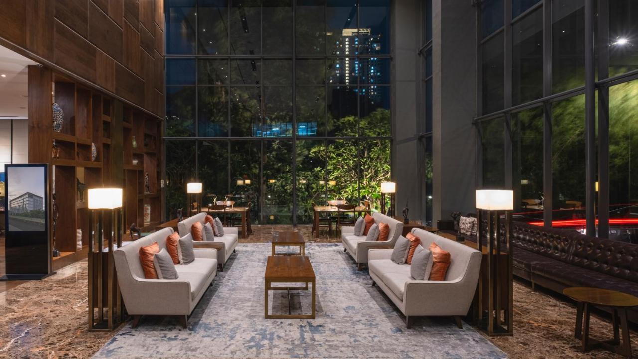 Veranda Hotel Pakubuwono Jacarta Exterior foto