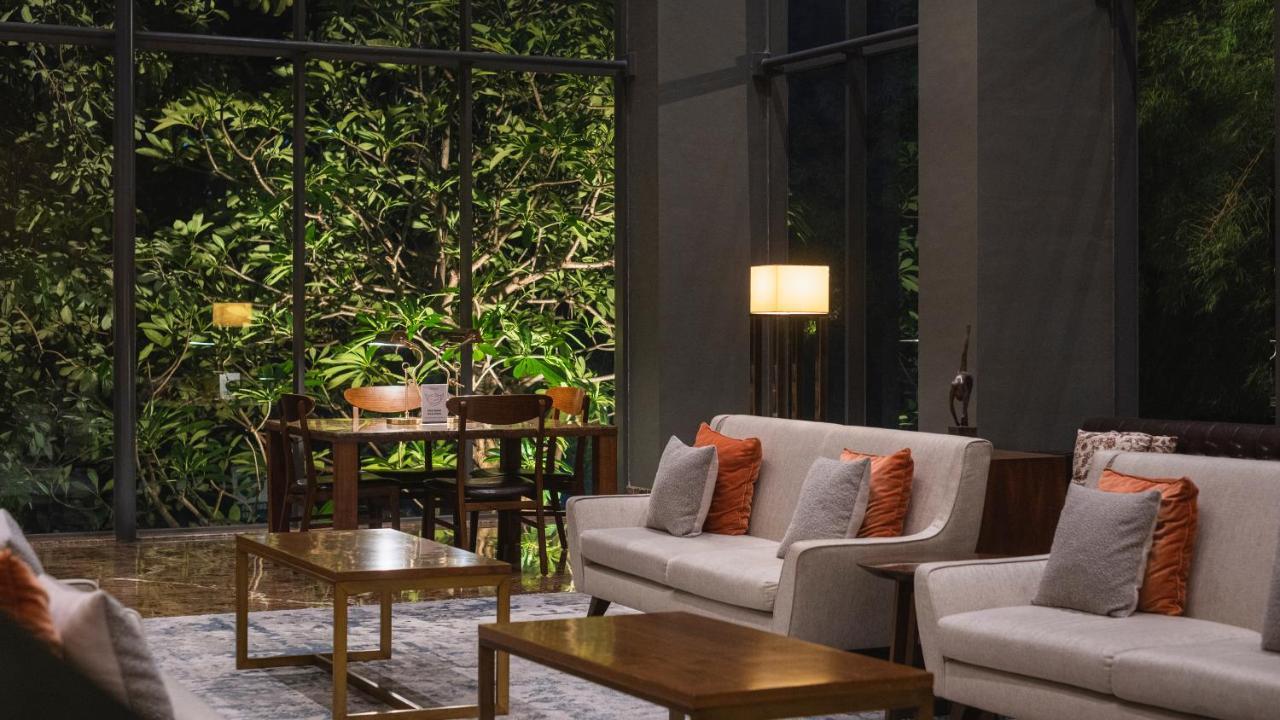Veranda Hotel Pakubuwono Jacarta Exterior foto