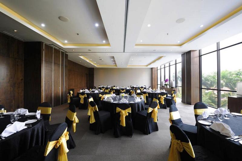 Veranda Hotel Pakubuwono Jacarta Exterior foto