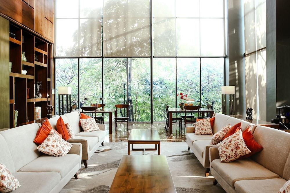 Veranda Hotel Pakubuwono Jacarta Exterior foto